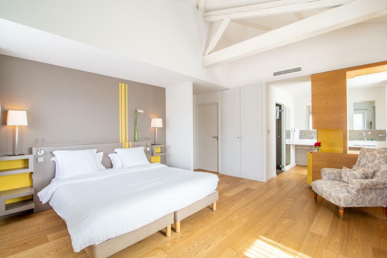 Habitación Doble Superior con vistas al mar