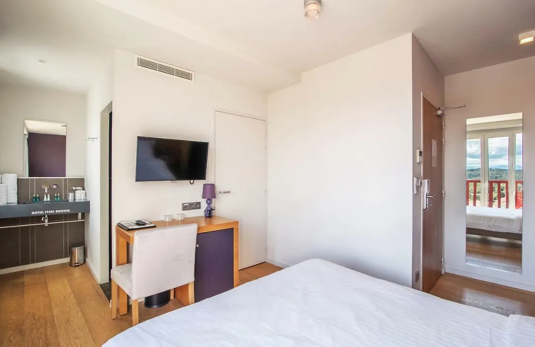 Hotel Itsas Mendia-1